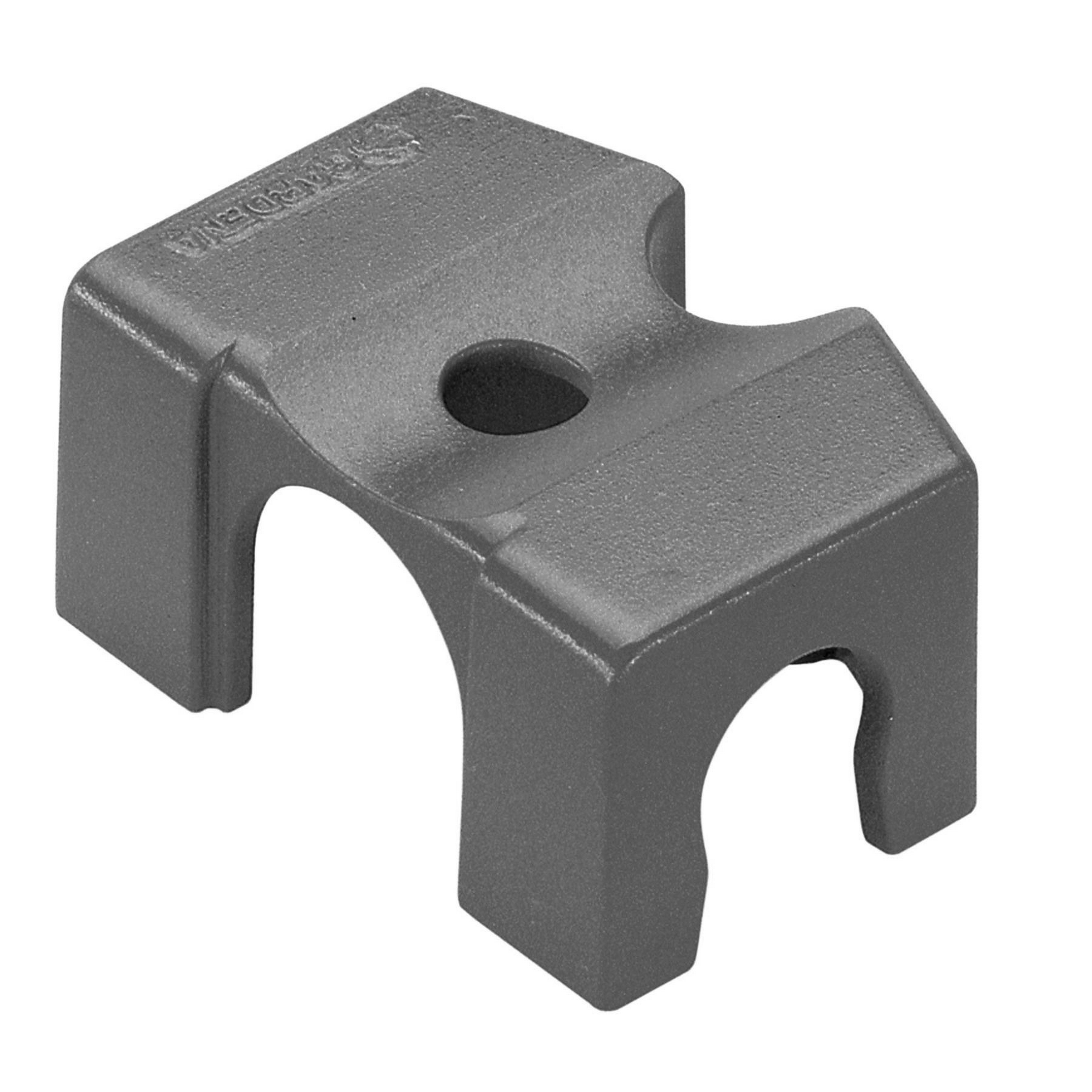 Rohrklemme 'Micro-Drip-System' Ø 13 mm (1/2"), 2 Stück + product picture