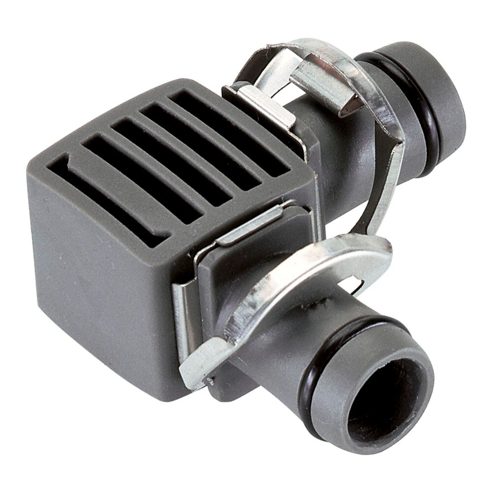 Gardena Micro-Drip-System L-Stück 4,6 mm (3/16")