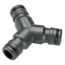 Y-Stück Steckkupplung 19 mm (3/4")