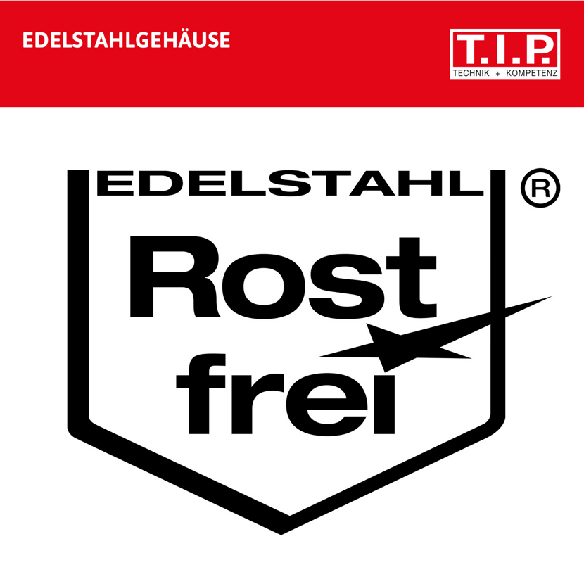 Edelstahl Rostfrei Logo