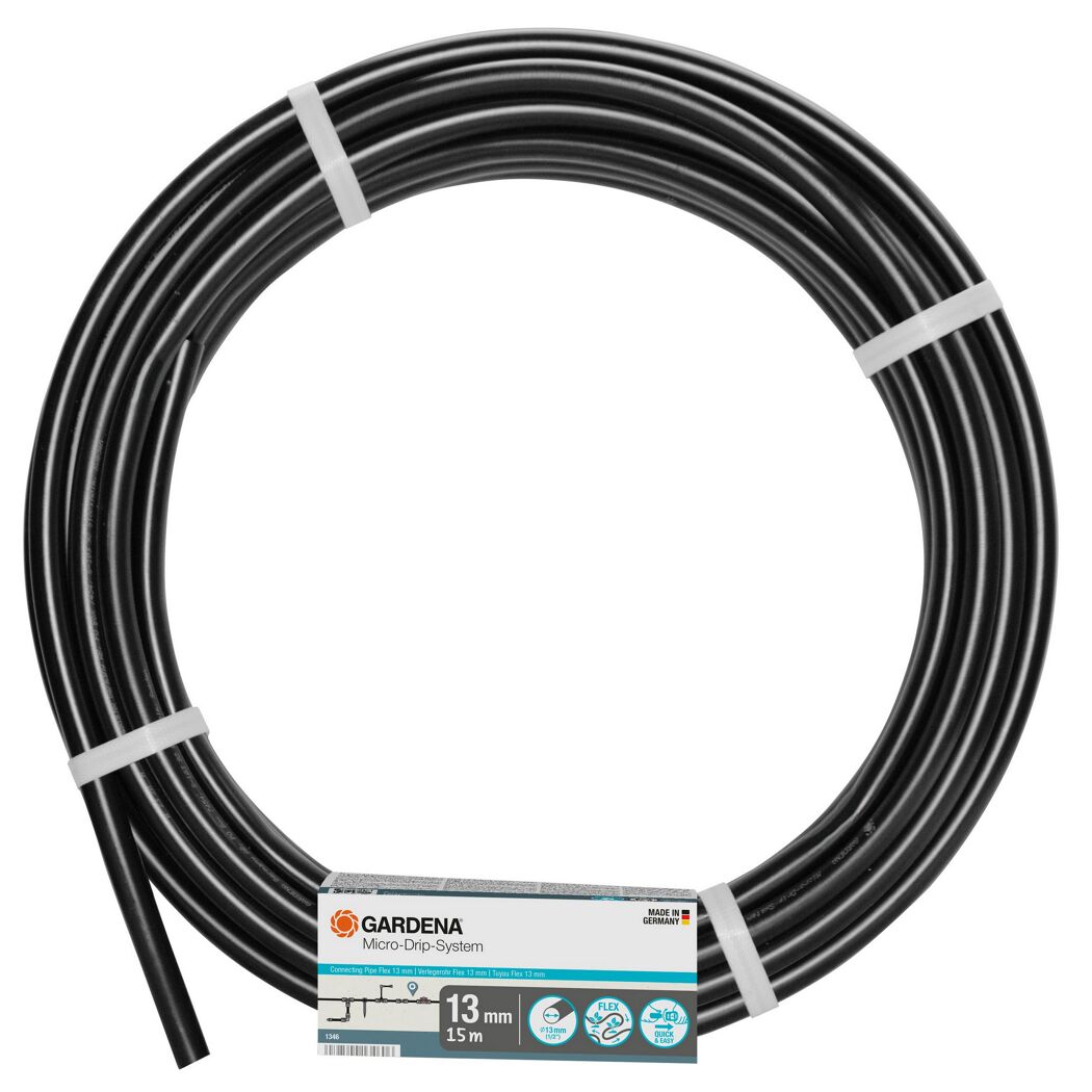 Verlegerohr 'Micro-Drip-System' Ø 13 mm (1/2"), 15 m