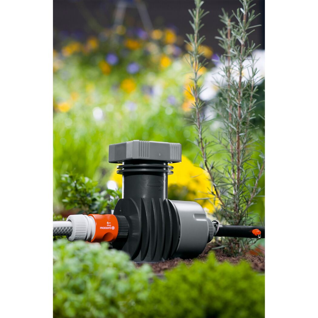 Gardena Micro-Drip-System Basisgerät