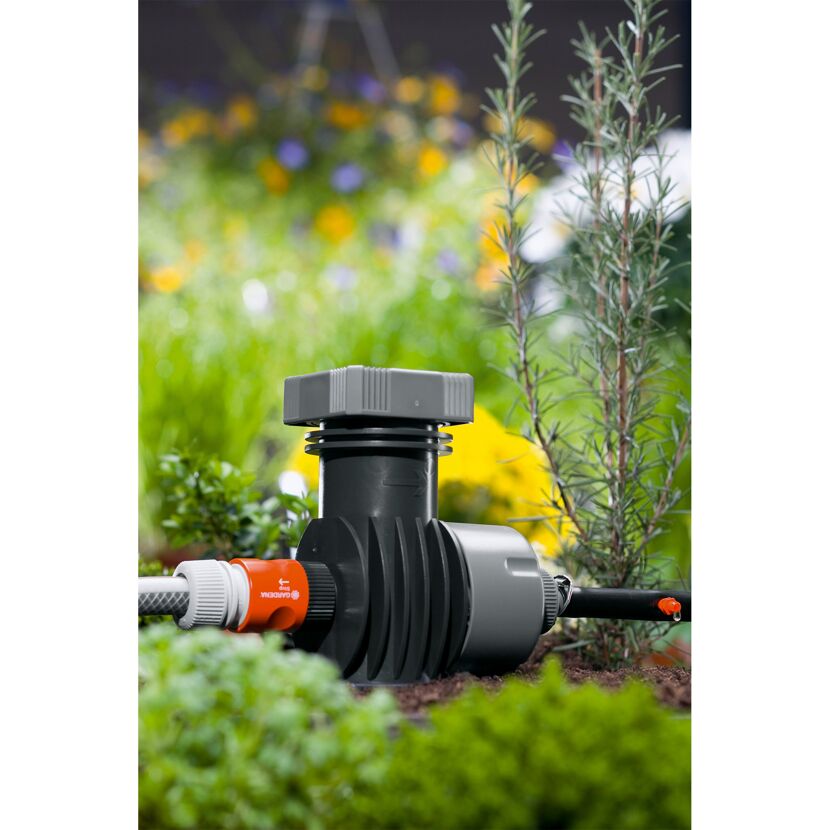 Gardena Micro-Drip-System Basisgerät