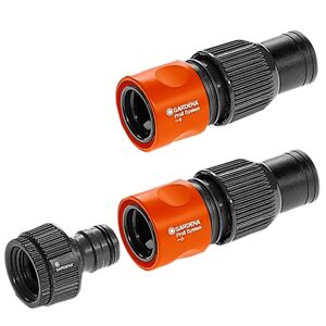 Anschlussset "Profi-System" für Pipeline- und Sprinklersystem 3-tlg.