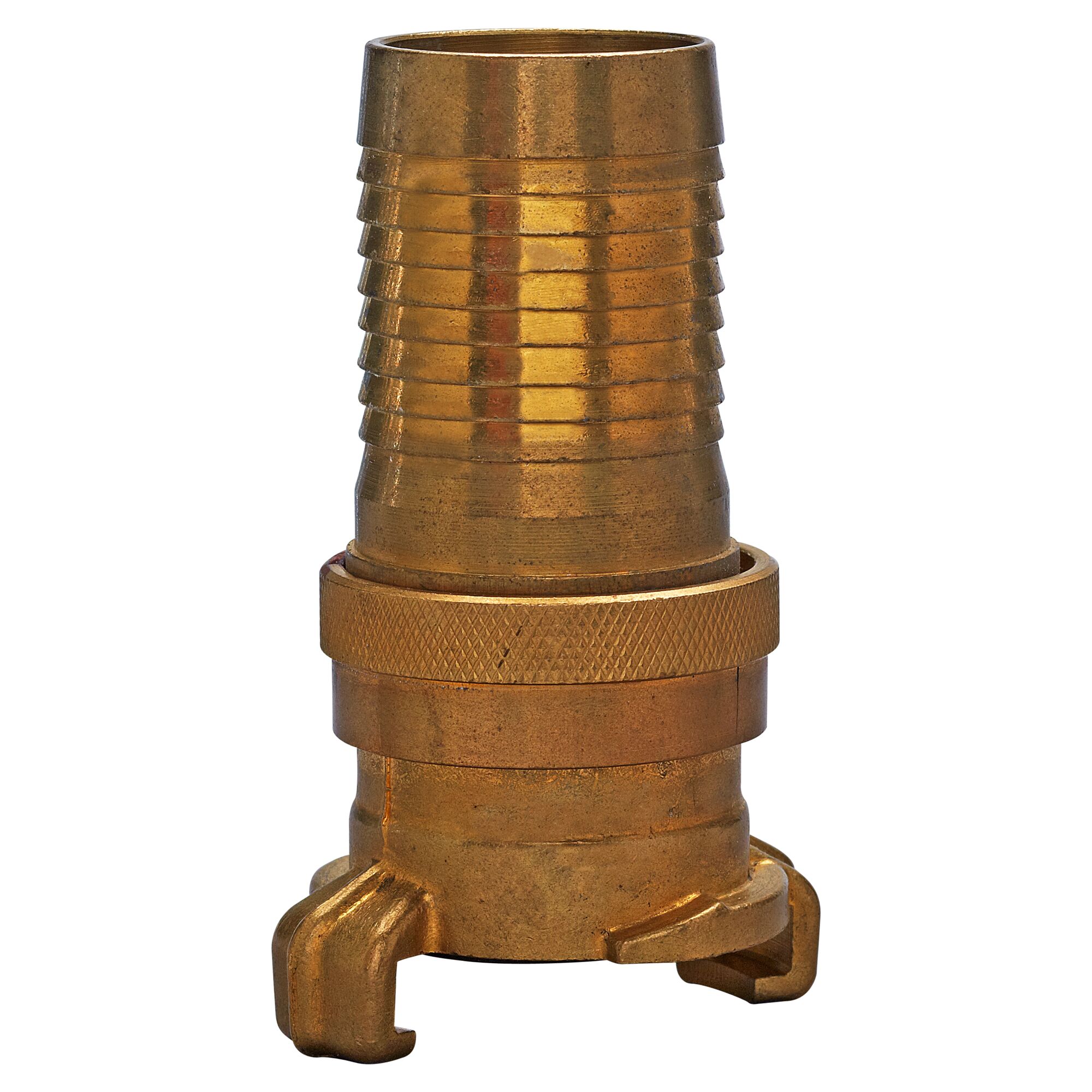 Messing Schnellkupplung Saug/Hochdruck