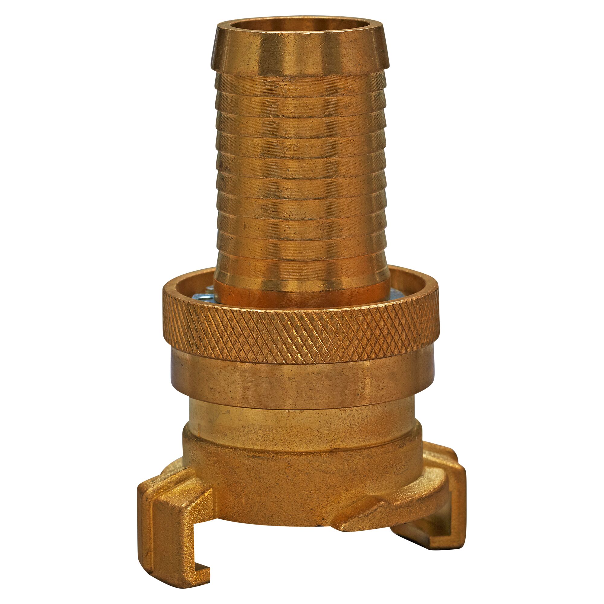 Messing Schnellkupplung Saug-/Hochdruck 1"