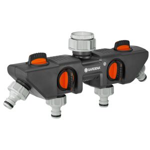 4-Wege-Verteiler 33,3 mm (G1")