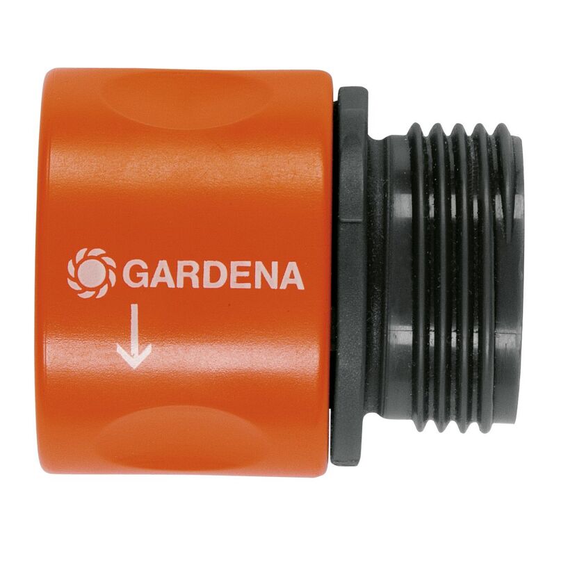Gardena Übergangs-Schlauchstück 3/4"