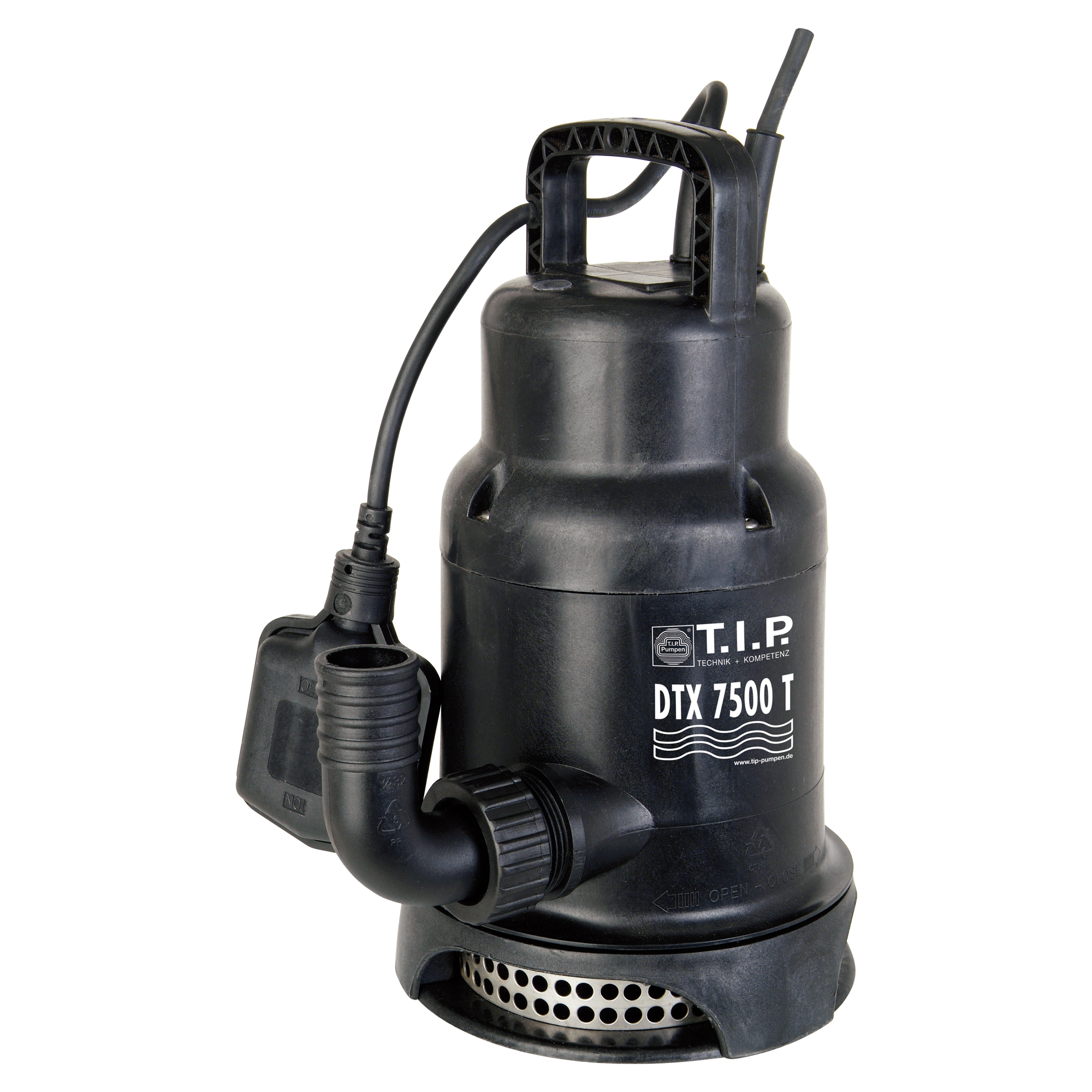 Schmutzwassertauchpumpe DTX 7500 T + product picture