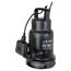 Schwarze Schmutzwasser-Tauchpumpe DTX 7500 T
