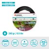 Tropfrohr 'Micro-Drip-System' Ø 4,6 mm (3/16") oberirdisch, 15 m