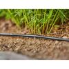 Tropfrohr 'Micro-Drip-System' Ø 4,6 mm (3/16") oberirdisch, 15 m