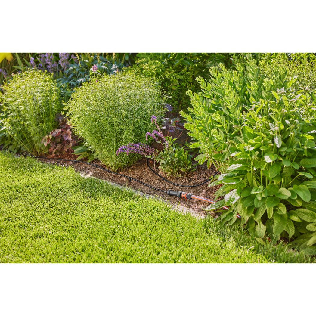 Tropfrohr 'Micro-Drip-System' Ø 4,6 mm (3/16") oberirdisch, 15 m