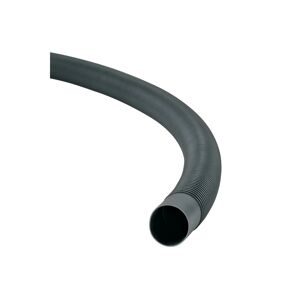 Teich-Rippenschlauch Ø 25 mm (1") Meterware schwarz