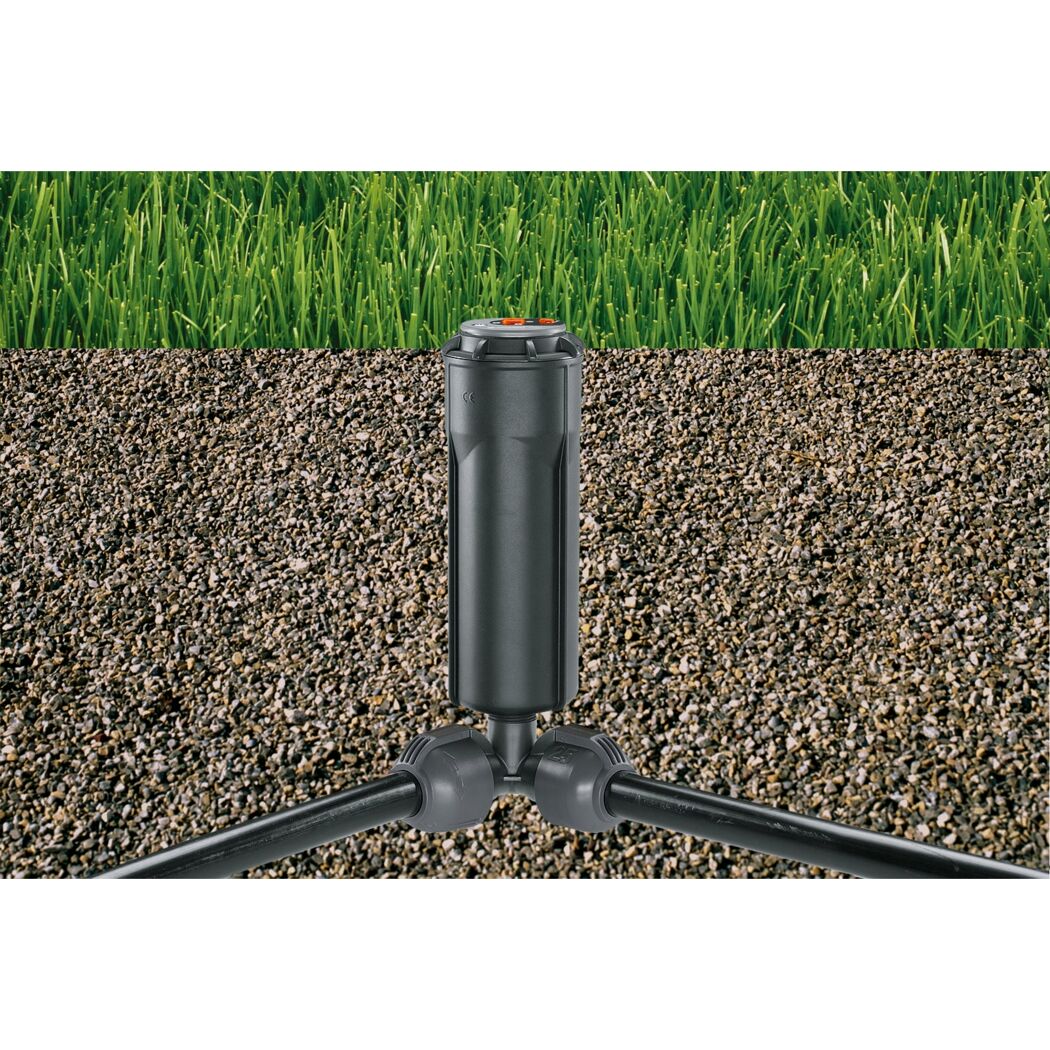 Sprinklersystem Winkelstück 25 mm x 1/2"