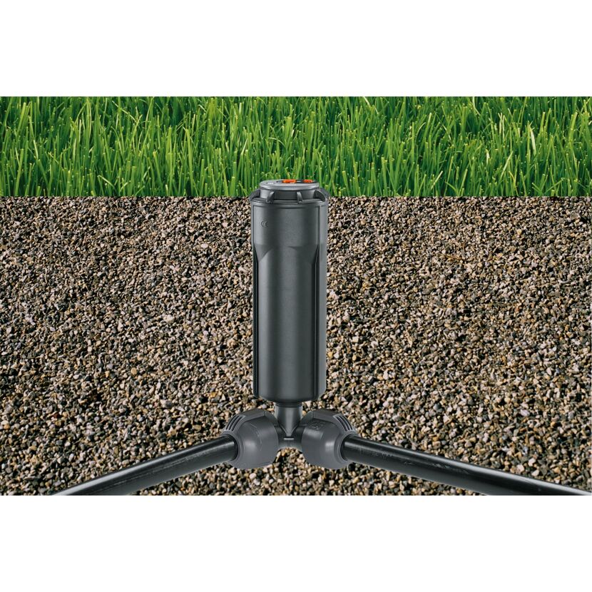 Sprinklersystem Winkelstück 25 mm x 1/2"