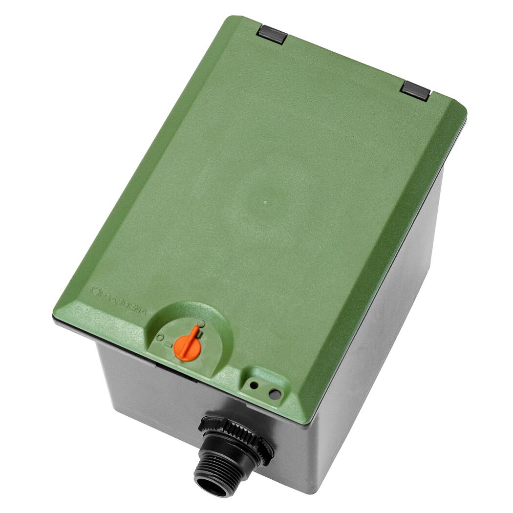 Ventilbox V1, Ø 25 mm (1")