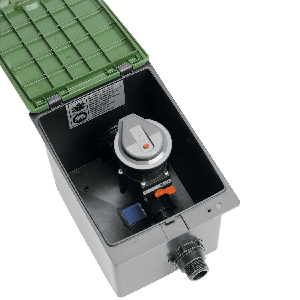 Ventilbox V1 für Sprinkler