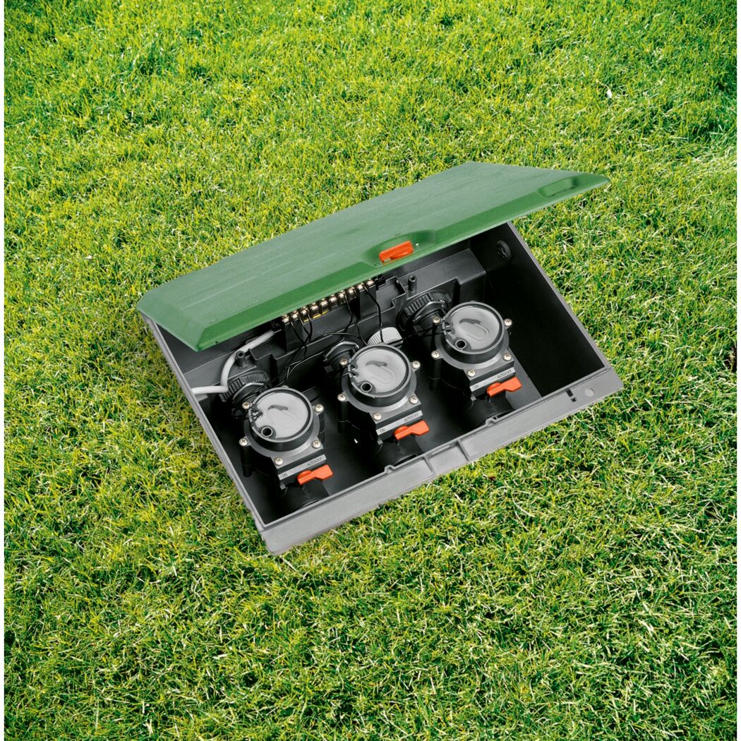 Ventilbox V3, Ø 25 mm (1")