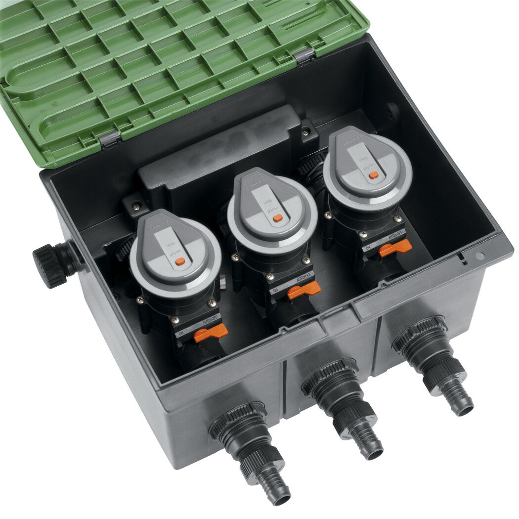 Gardena Ventilbox V3 für Sprinkler