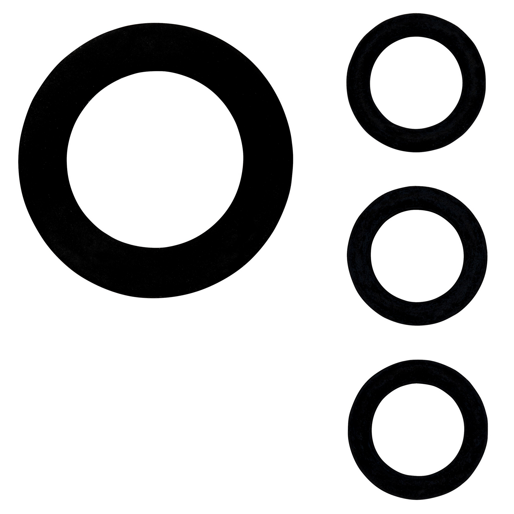 Dichtungssatz 33,3 mm (G1")