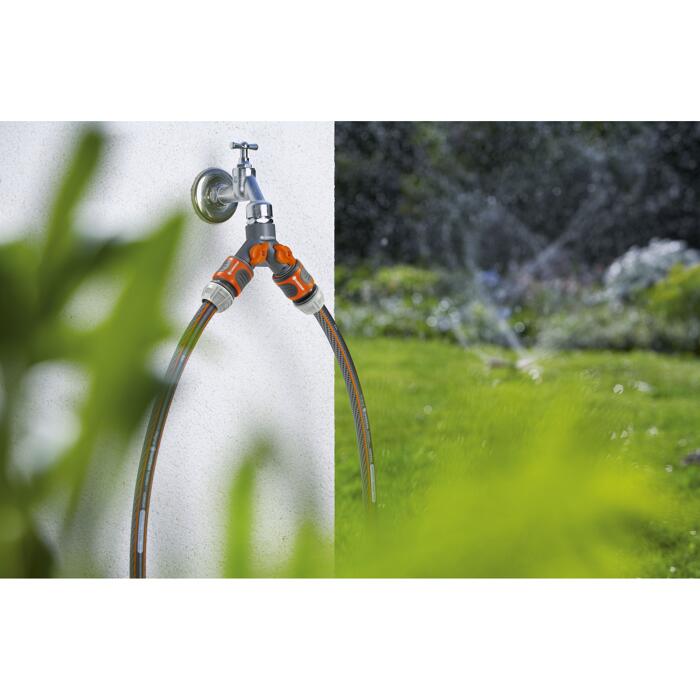 GARDENA OGS Premium Connettore Rapido Da 1/2" - 5/8 - Foto 7