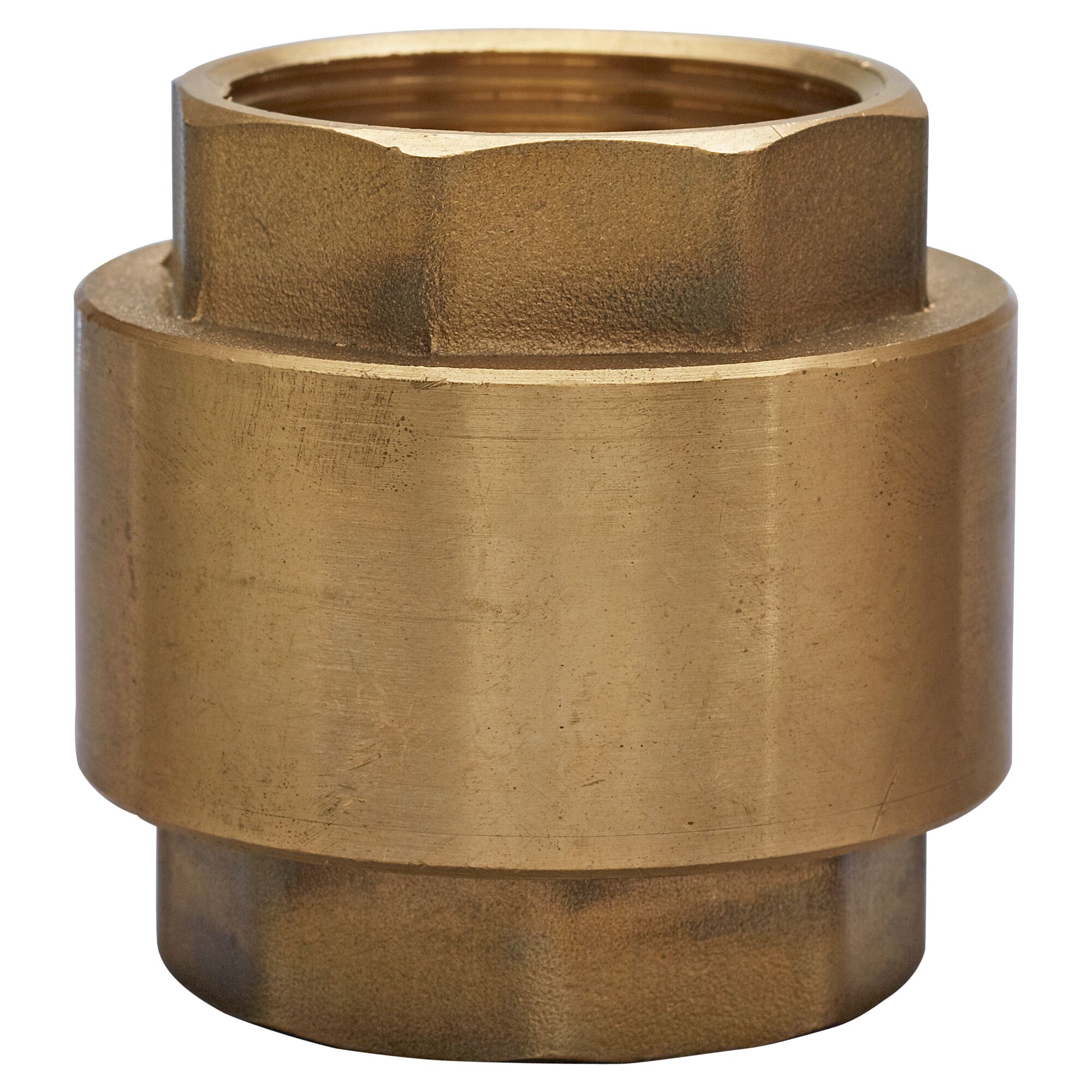 Messing Rückschlagventil