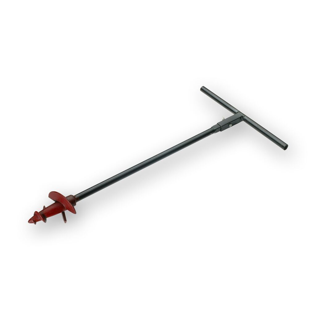 Handrohrbohrer 1 m