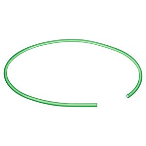 Schlauch grün Ø 4 mm