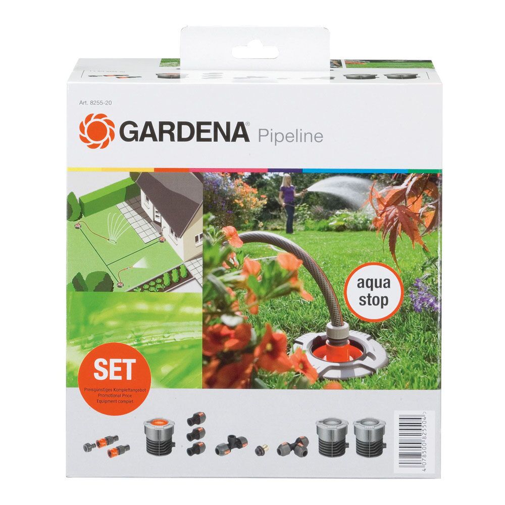GARDENA Pipeline Start-Set