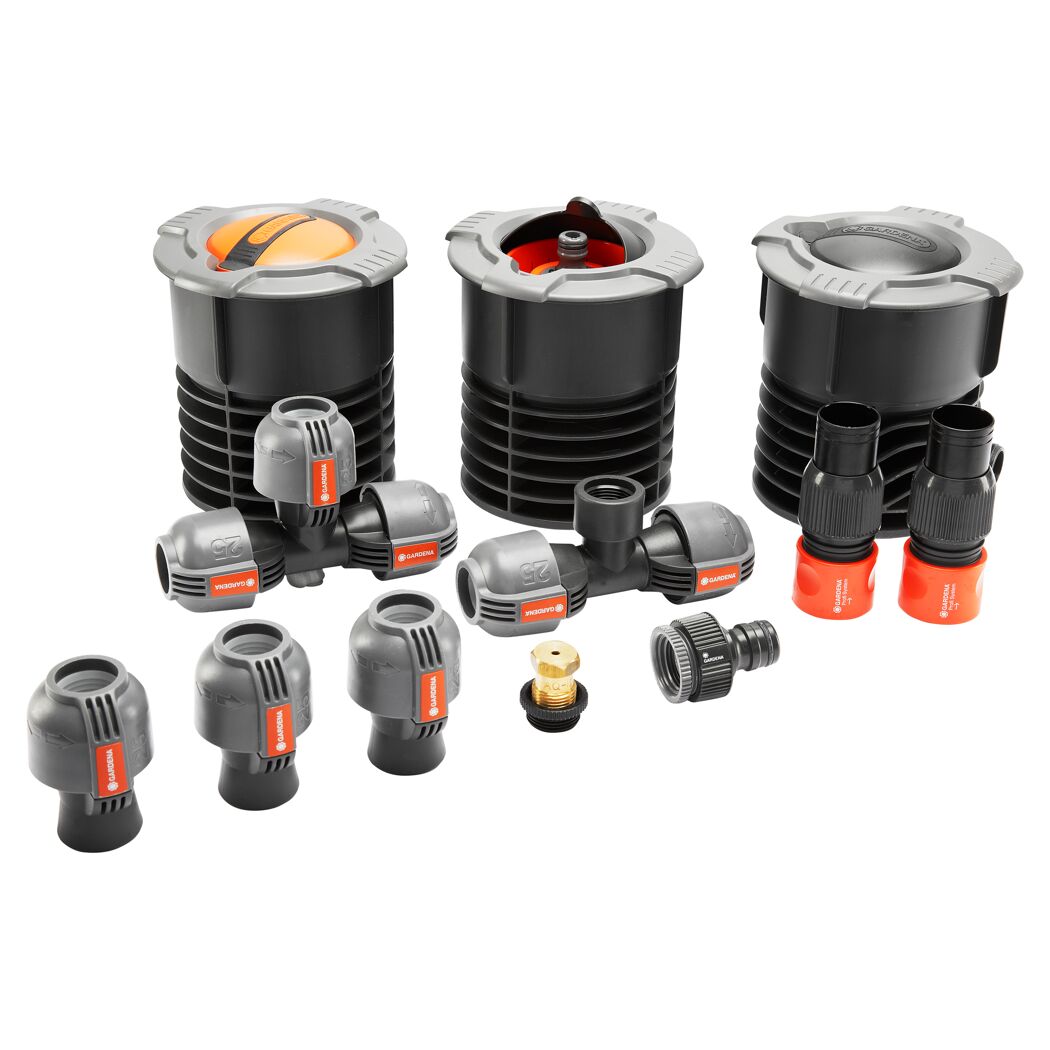 GARDENA Start-Set für GartenPipeline