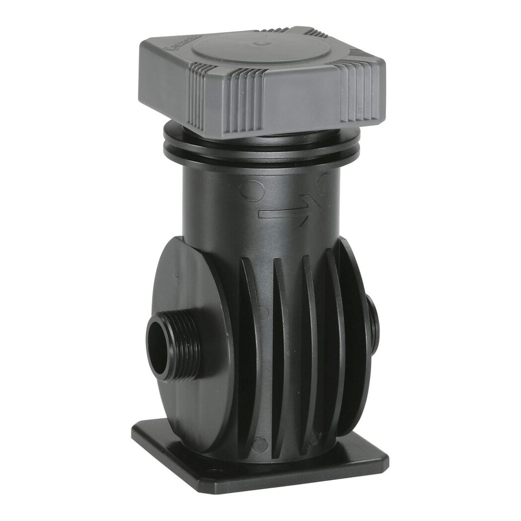Zentralfilter für Sprinkleranlage