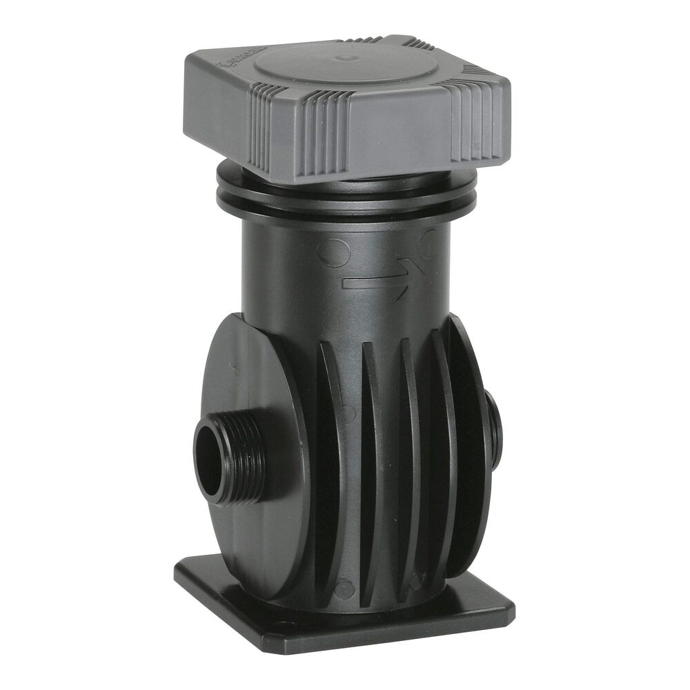 Zentralfilter für Sprinkleranlage