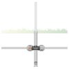 Versenkregner S80/300 mit 3/4"-Gewinde im Querschnitt