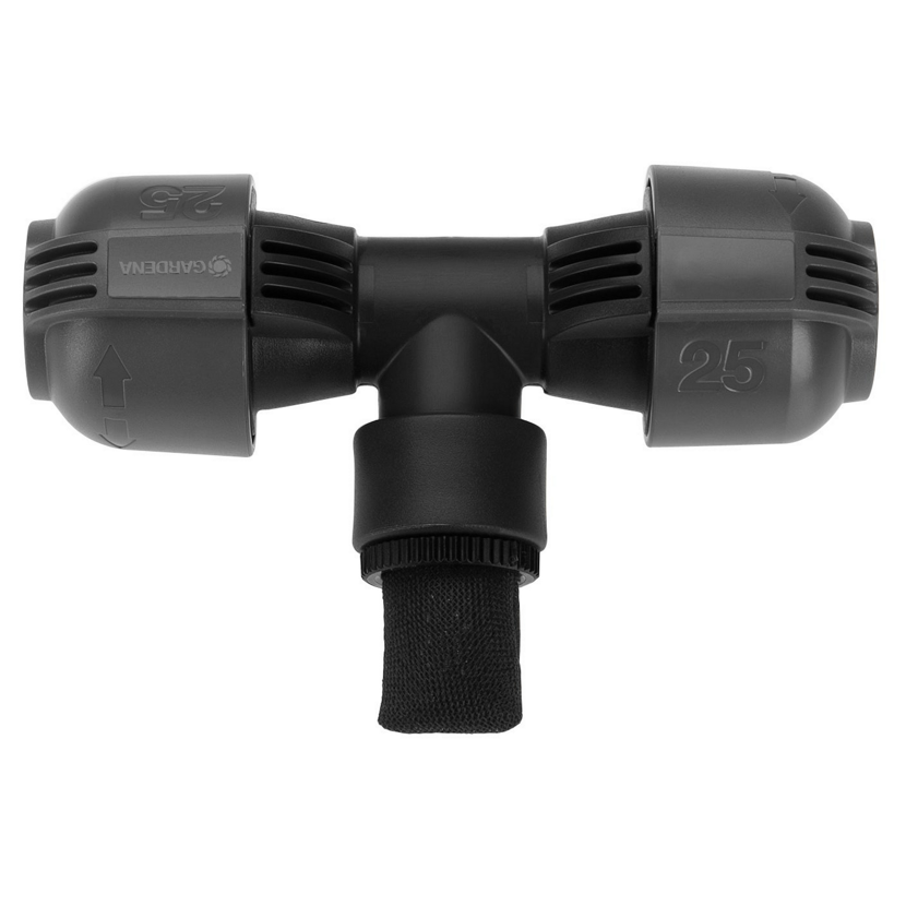 Entwässerungsventil 'Pipline'  Ø 25 mm (3/4"), für Sprinklersysteme