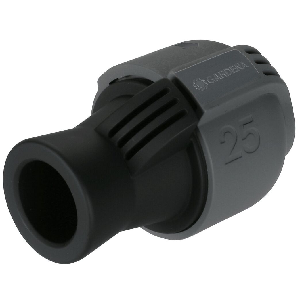 Sprinklersystem-Verbinder Ø 25 mm x 19,05 mm (3/4")