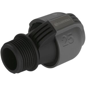 Verbinder "Quick & Easy" für Sprinklersystem Ø 25 mm x 25 mm (1") AG