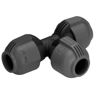 T-Stück für Sprinklersystem Ø 25 mm