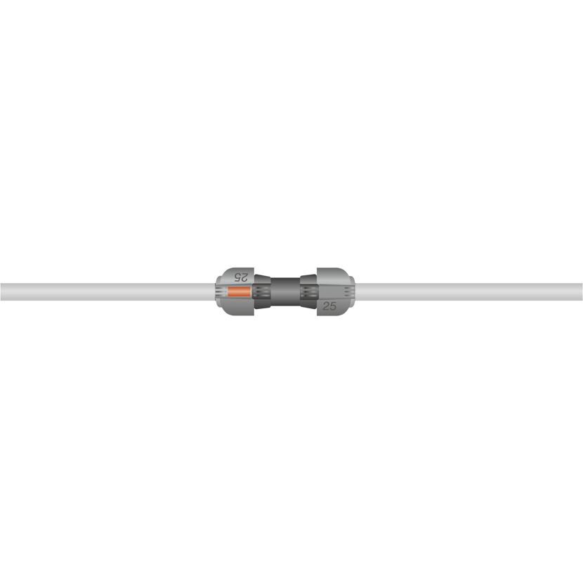 Sprinkler-Verbinder 25 mm