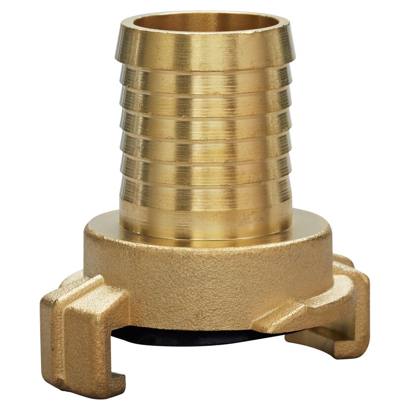Schnellkupplung mit Schlauchstück 25,4 mm (1")