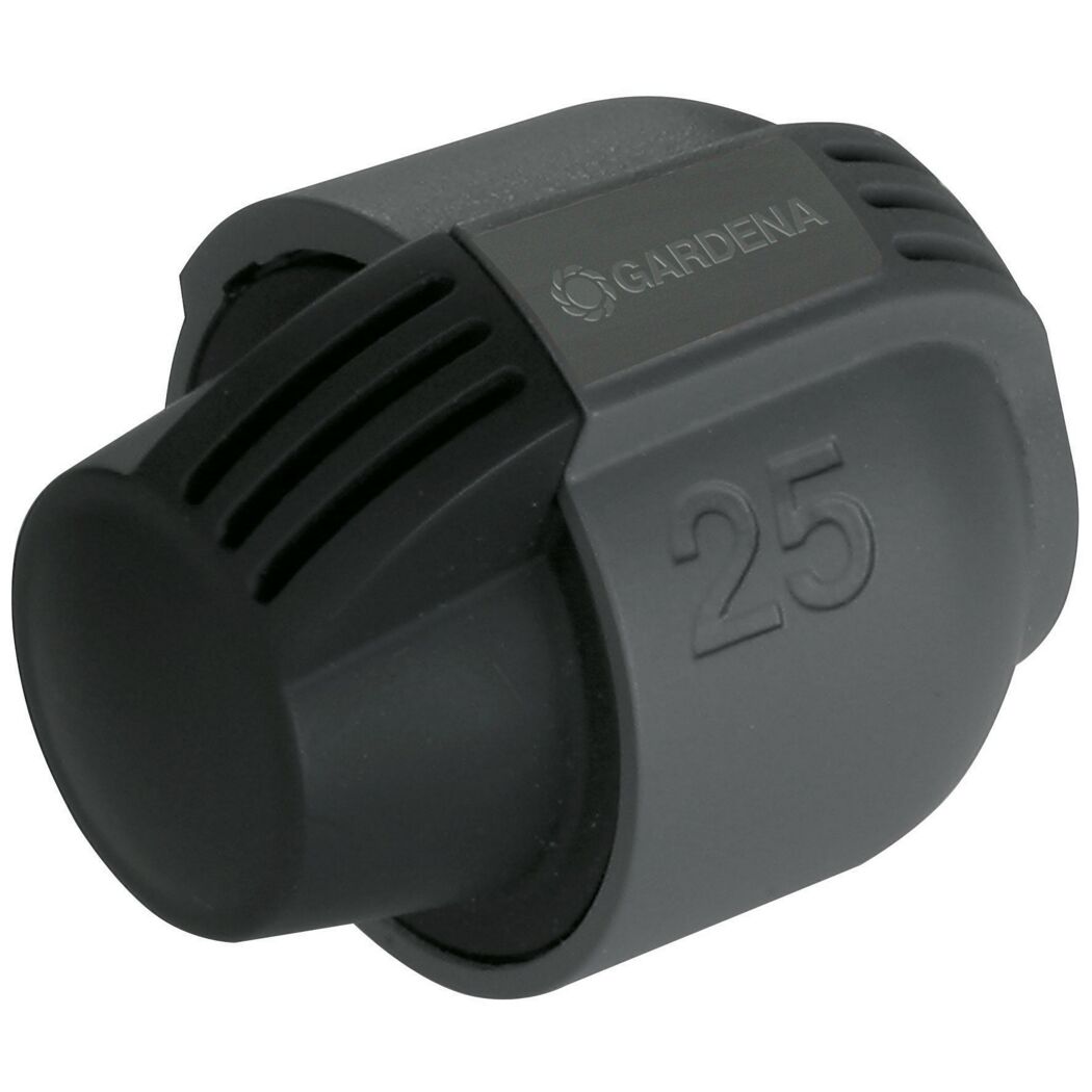 Endstück "Quick & Easy" Ø 25 mm