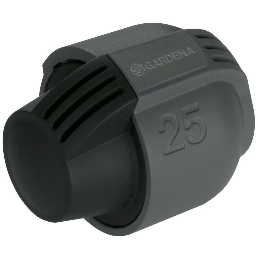 Endstück "Quick & Easy" Ø 25 mm