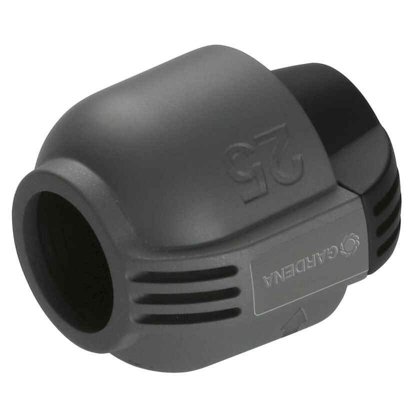 Endstück "Quick & Easy" Ø 25 mm