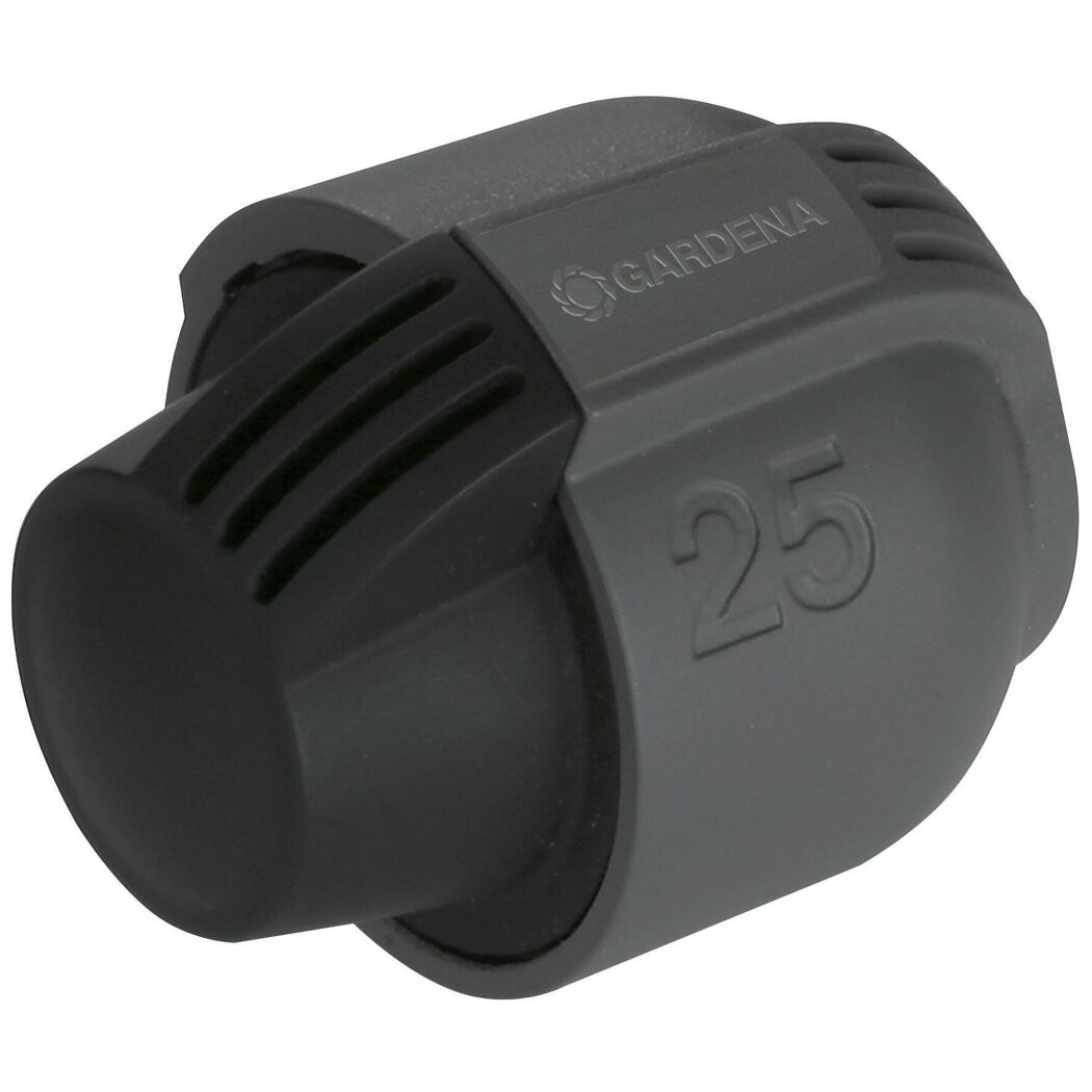 Endstück "Quick & Easy" Ø 25 mm