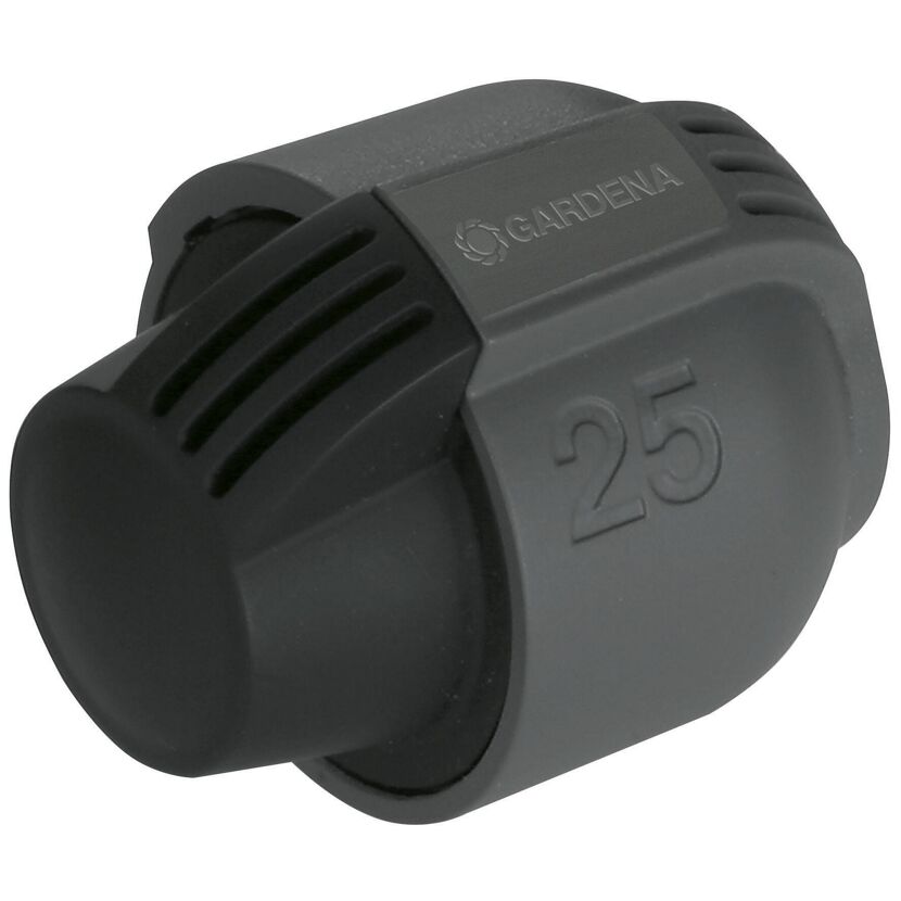 Endstück "Quick & Easy" Ø 25 mm