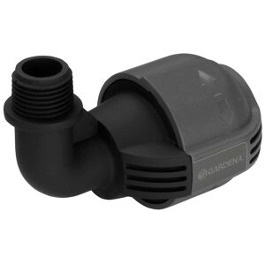 L-Stück für Sprinklersystem Ø 25 mm x 13 mm (1/2")