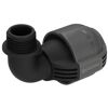 L-Stück für Sprinklersystem Ø 25 mm x 19 mm (3/4")