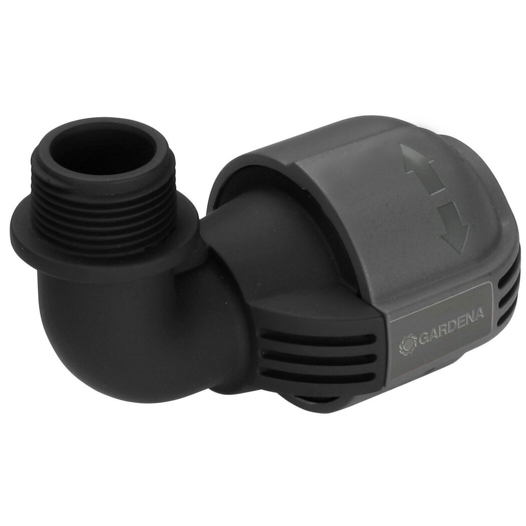 L-Stück für Sprinklersystem Ø 25 mm x 19 mm (3/4")