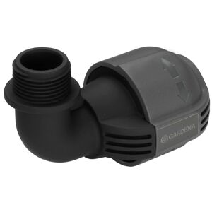 L-Stück für Sprinklersystem Ø 25 mm x 19 mm (3/4")
