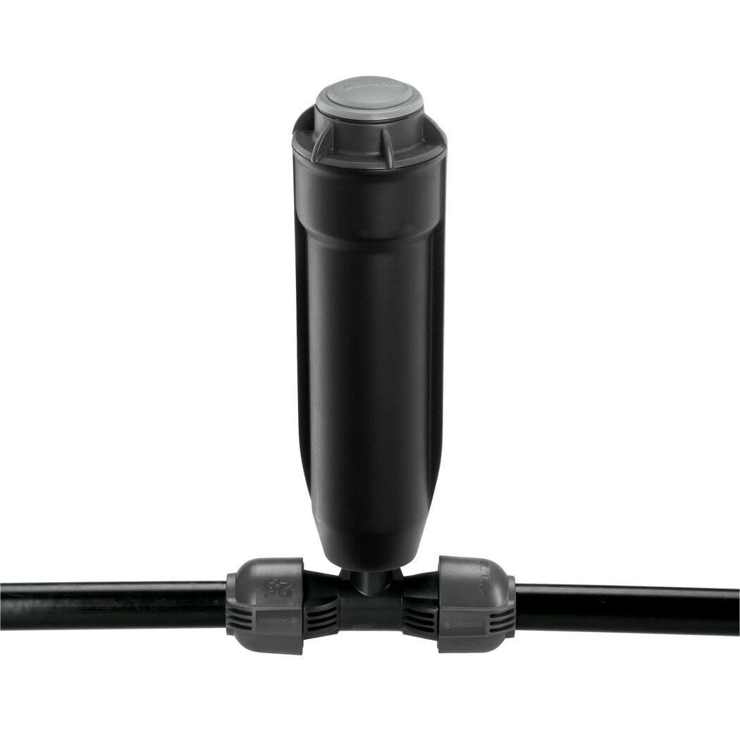 T-Stück für Sprinklersystem Ø 25 mm x 13 mm (1/2") AG